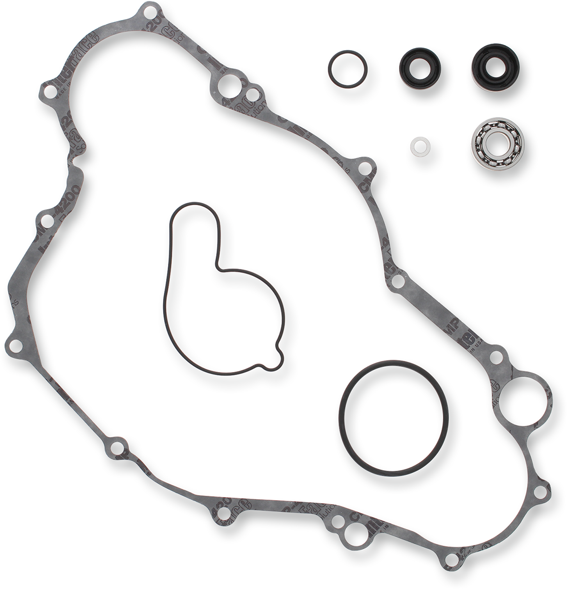 Water Pump Repair Kit - Yamaha