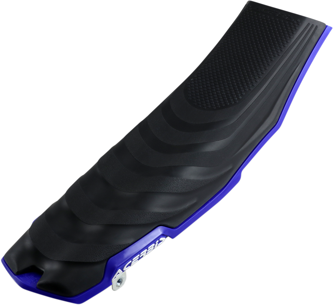 X Seat - Black/Blue - Soft - YZ450F