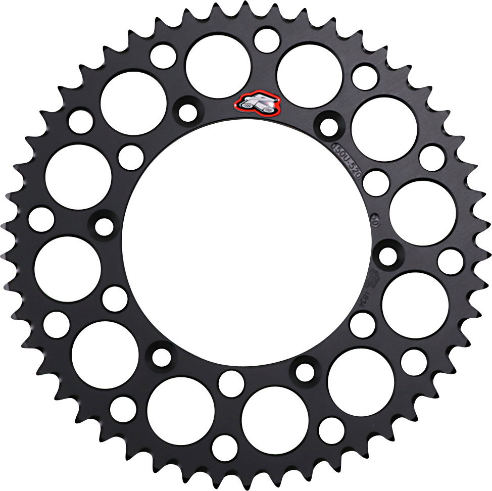 Sprocket - Yamaha - Black - 50-Tooth