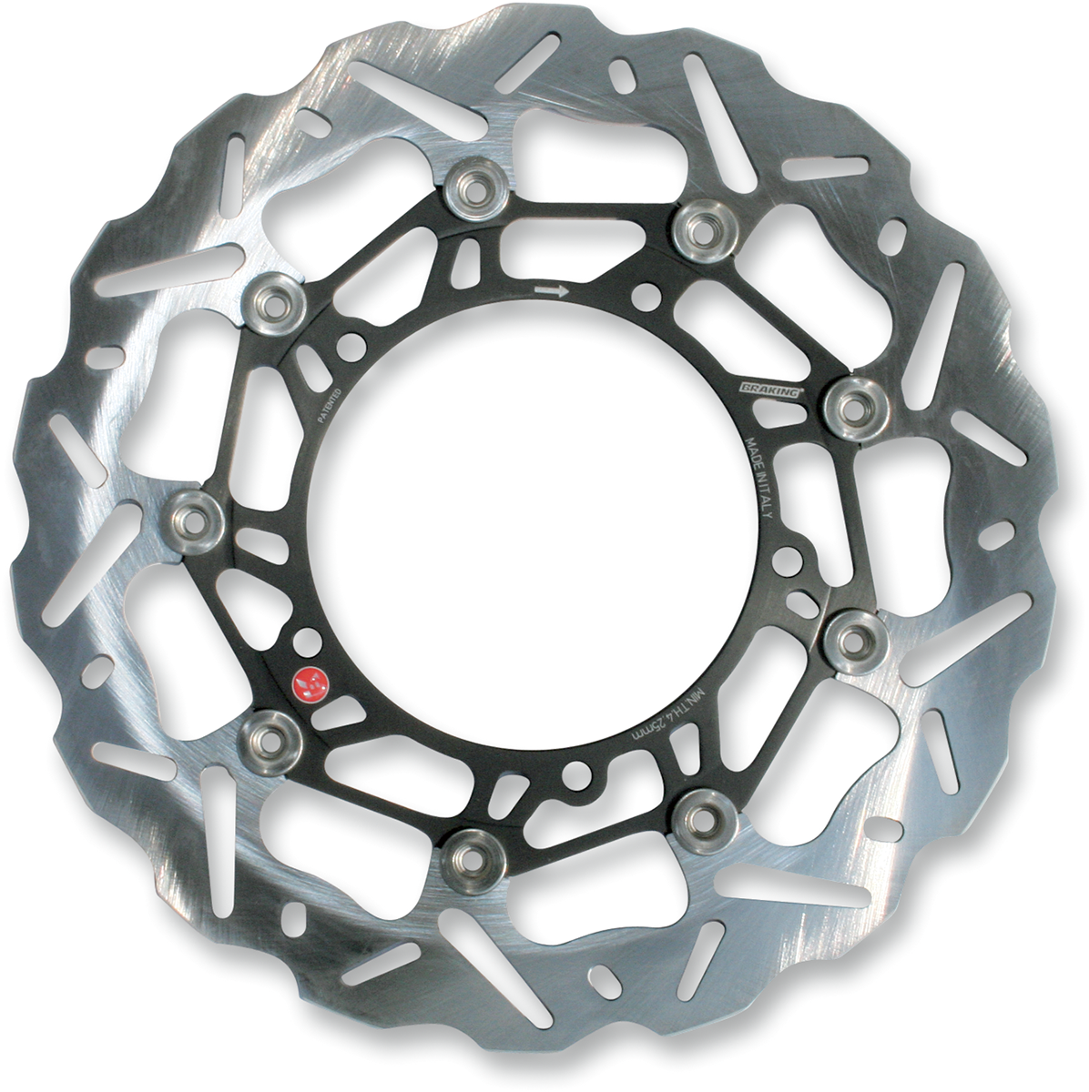 SK2 Brake Rotor - Suzuki