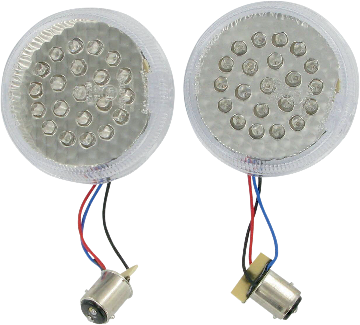 LED Bulb Conversion Kit - Rear - Honda