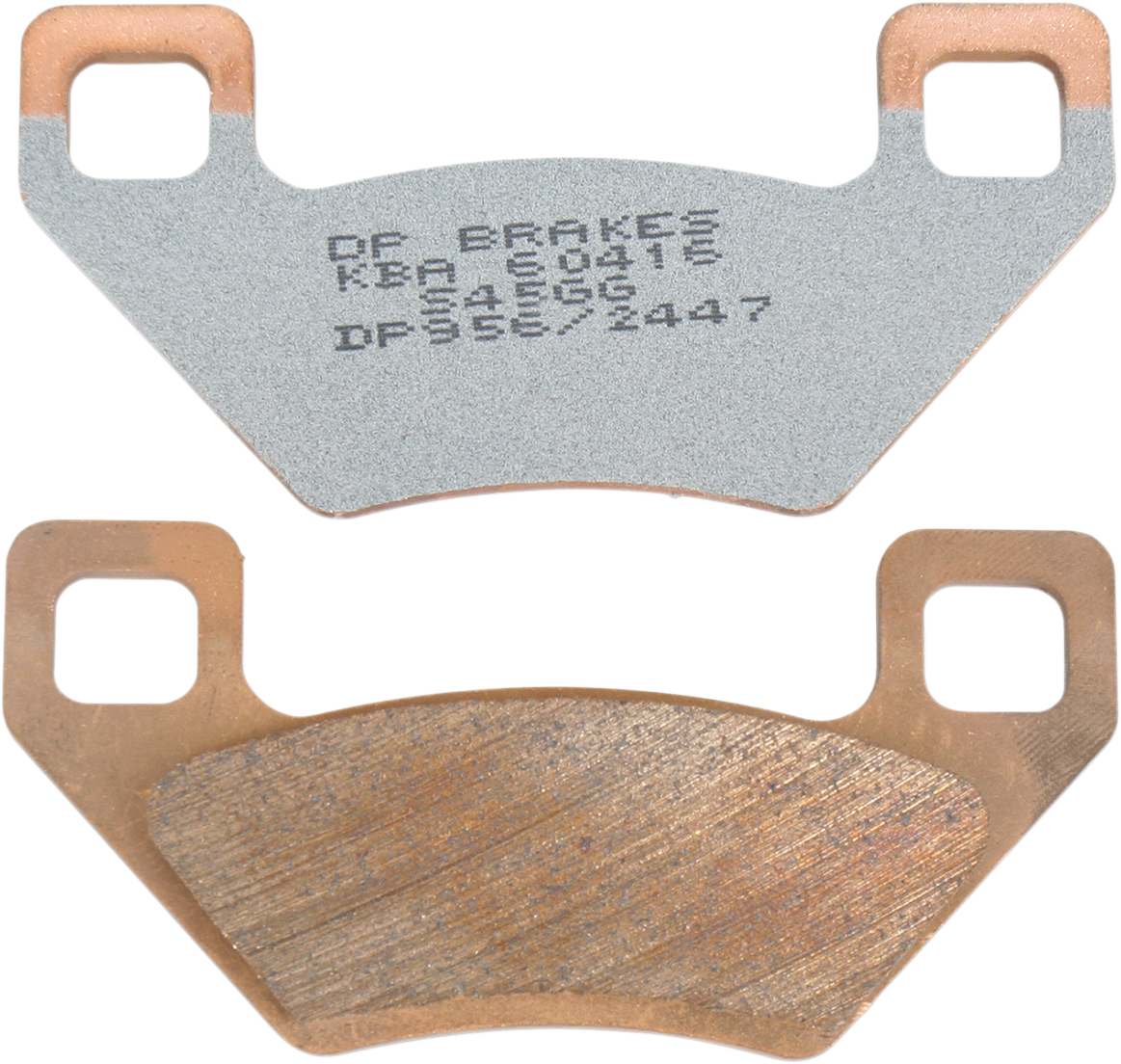 Standard Brake Pads - Arctic Cat