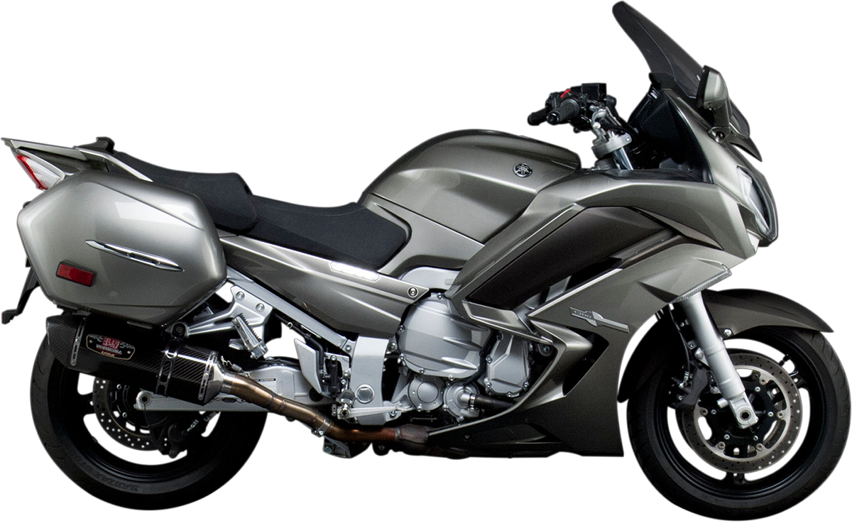 MUFFLRS R77SG CF/CF FJR1