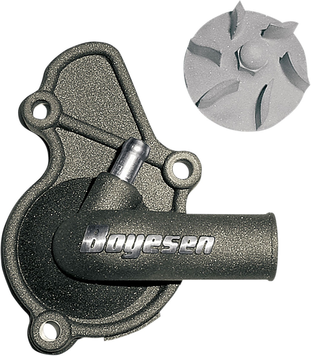 Impeller/Waterpump Cover Magnesium RMZ450
