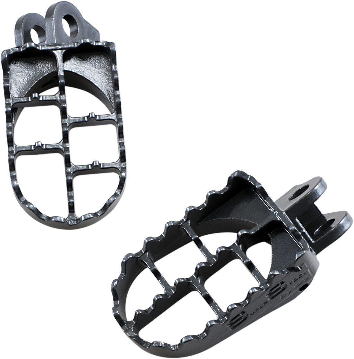 Superstock Pegs - Suzuki