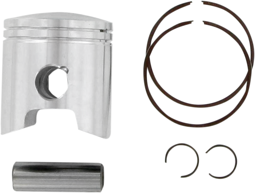 Piston - +1.50 mm - Suzuki RM 80