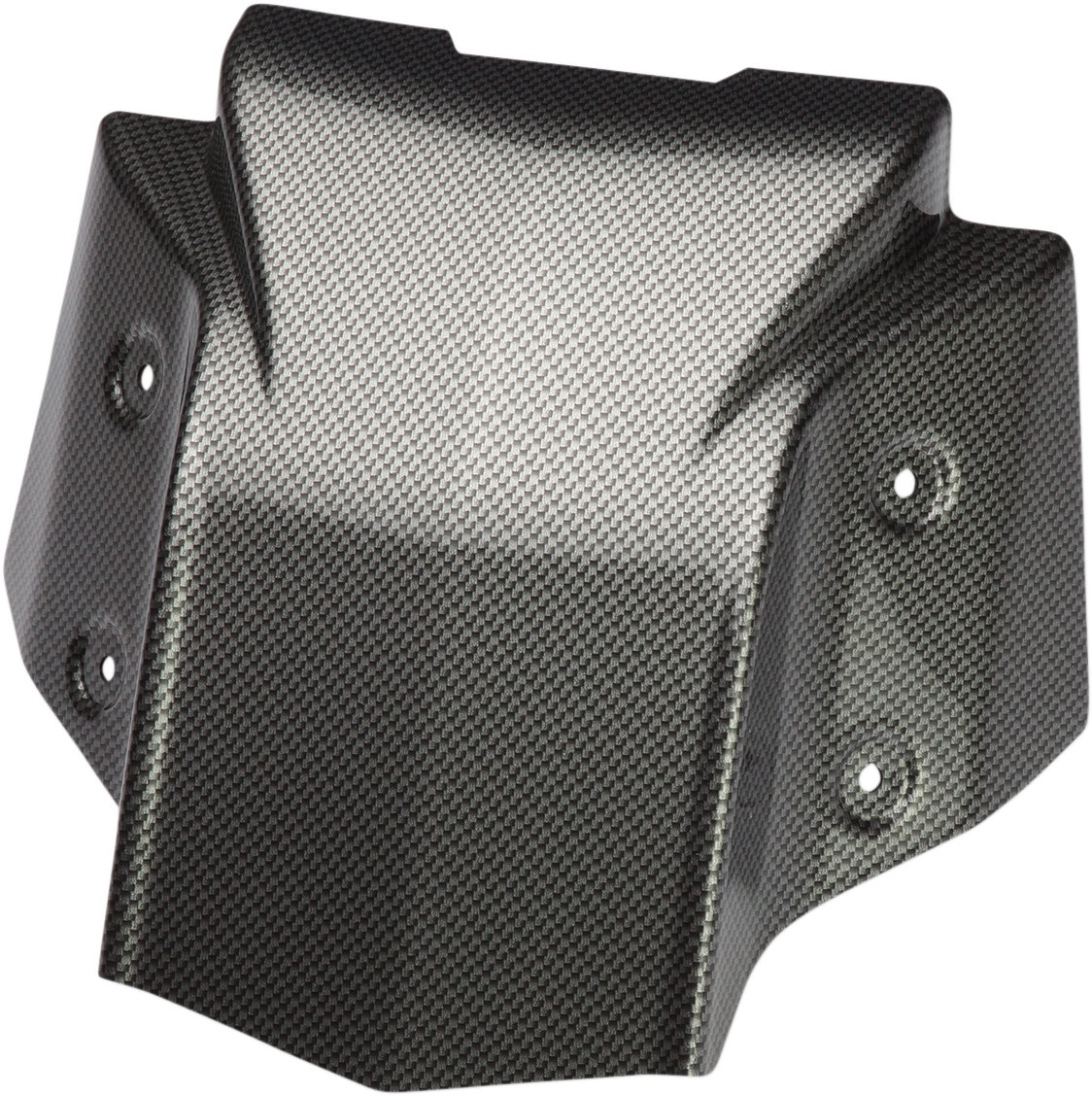 Intake Cover - Black Carbon
