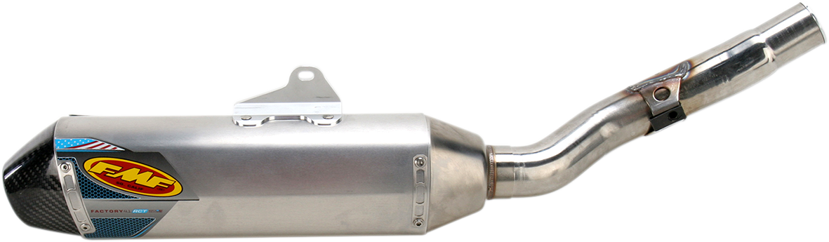 MUFFLER RMZ250 S/S4.1 W/C