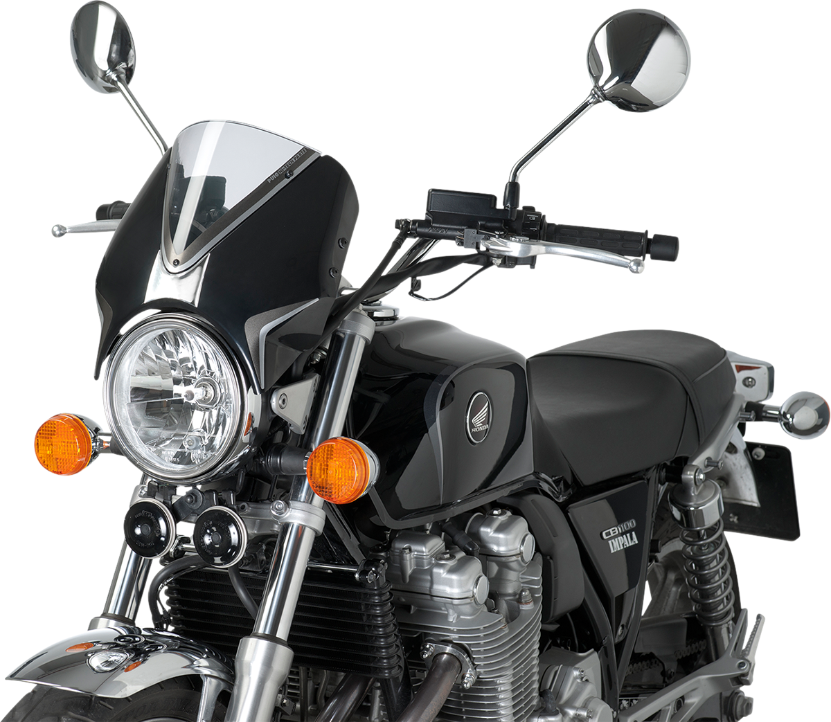 New Generation Windscreen - Closer - CB1100