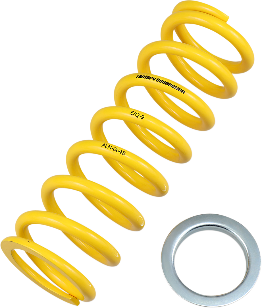 Shock Spring - Spring Rate 269 lbs/in