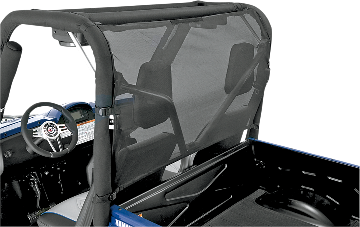 Rear Panel - Mesh - Rhino