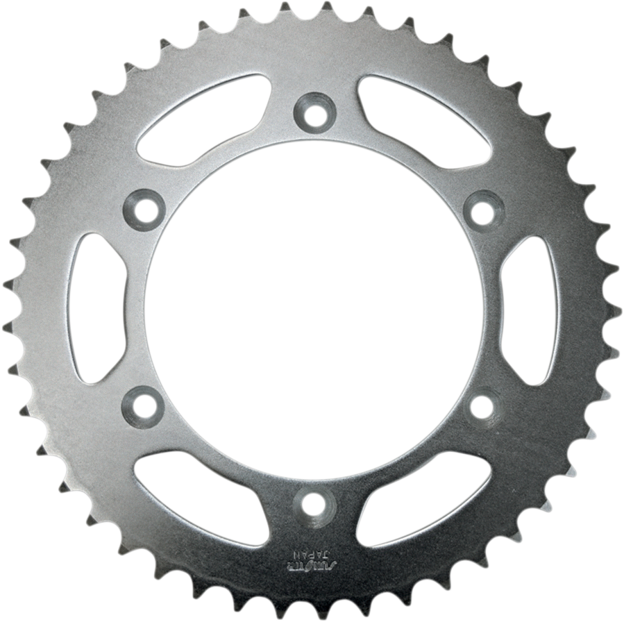 Rear Sprocket - 43-Tooth - Suzuki