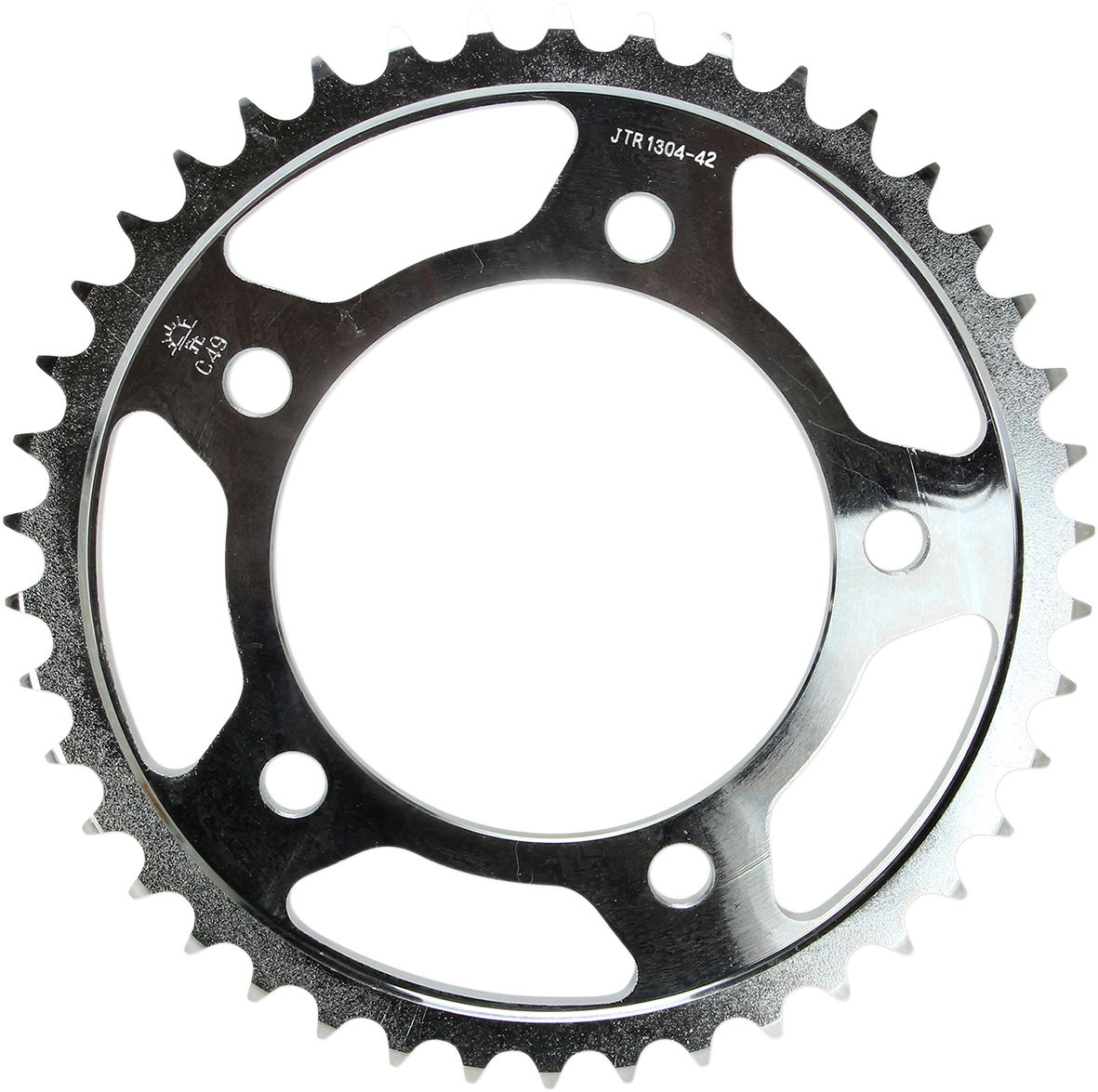Sprocket - Rear - Honda - 42-Tooth