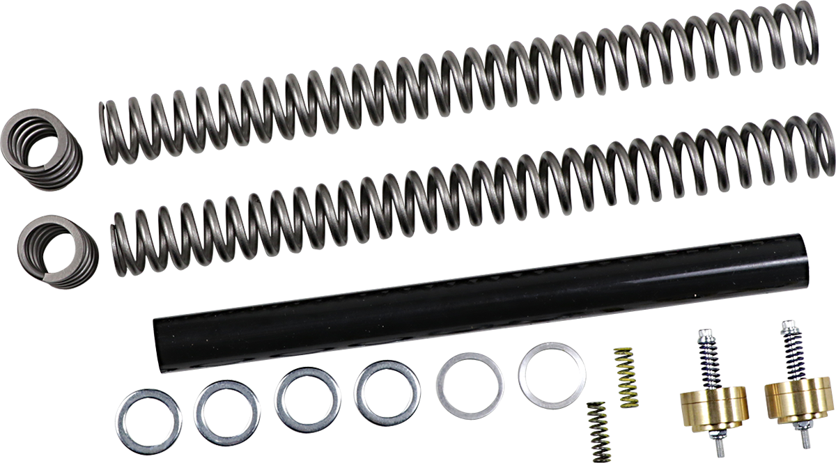 Complete Front End Suspension Kit - 0.90 kg/mm Spring
