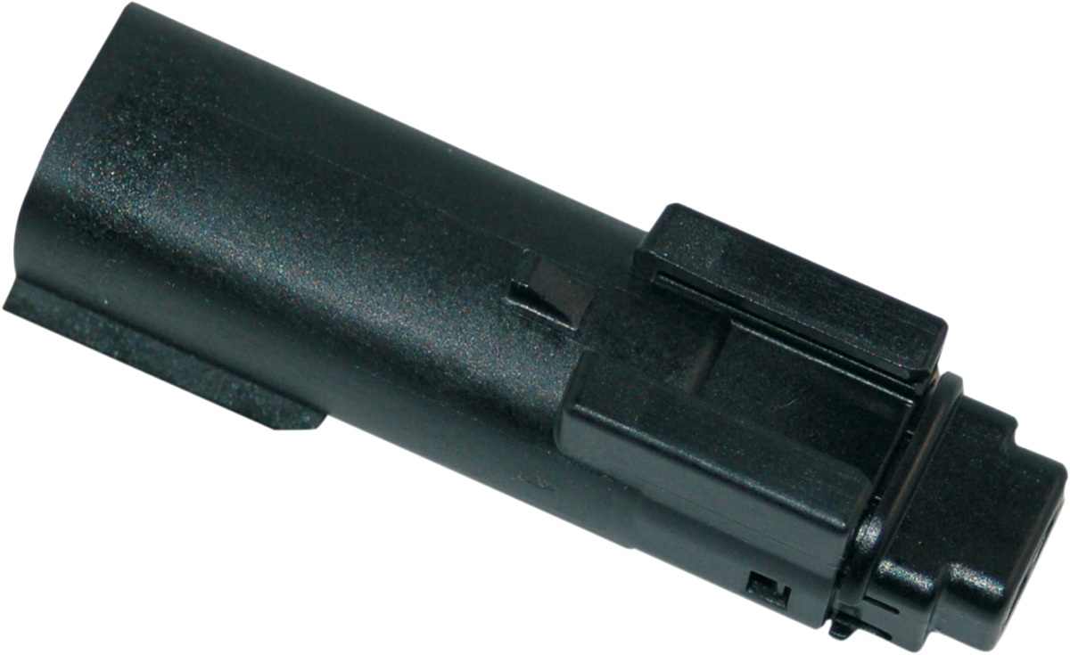 Molex MX 150 Connector 69200272 - 2 Pin Male - Black