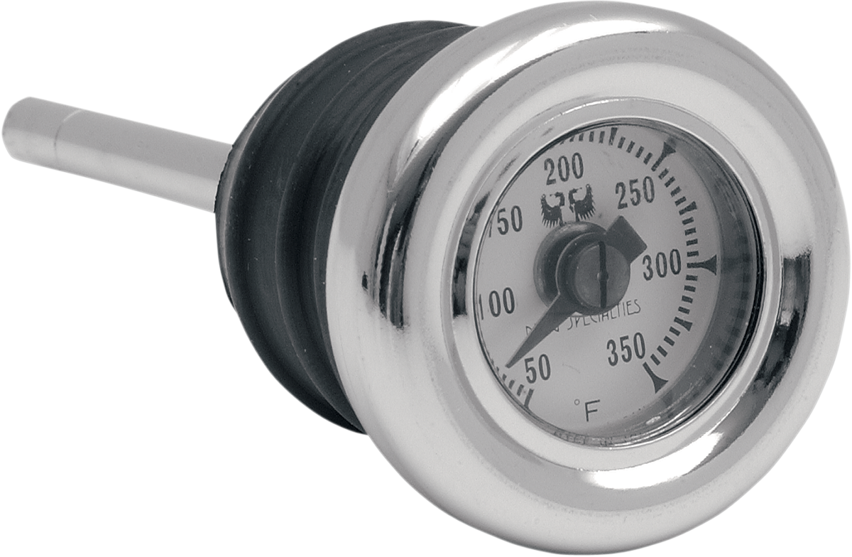 Oil Plug Temperature Gauge