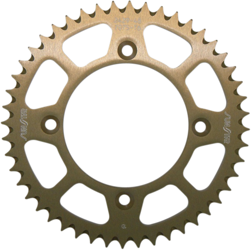 Rear Sprocket - 47-Tooth - Suzuki/Yamaha