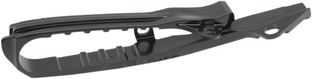 Chain Slider - Suzuki RMZ450 - Black