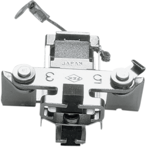 Fuel Pump Point Switch