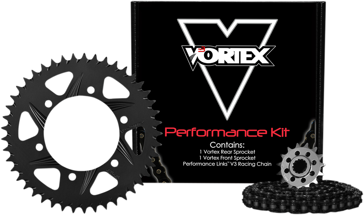 HFRA Aluminum Chain Kit
