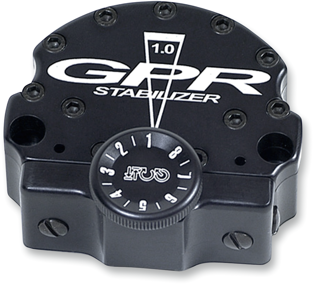 Rotary Steering Damper - YFZ450R