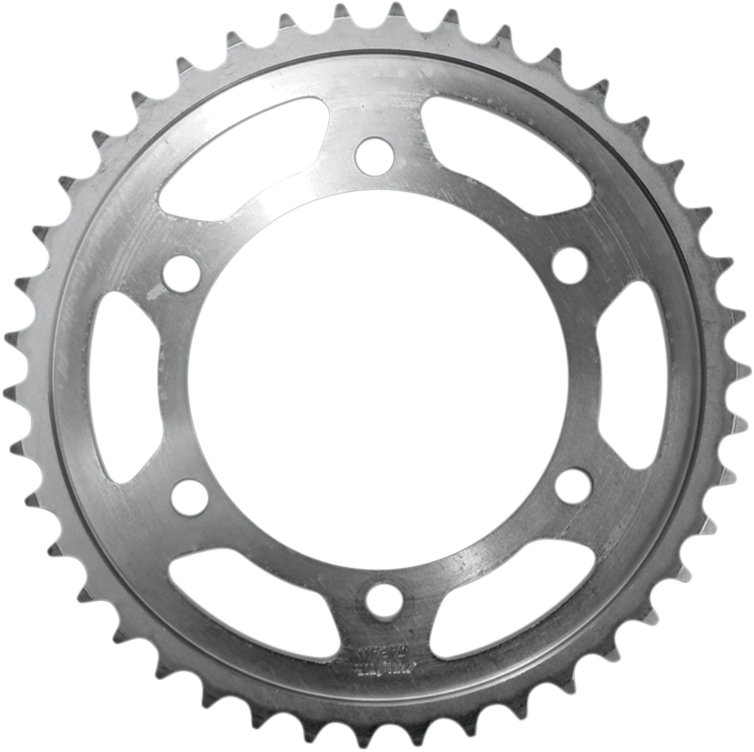 Steel Rear Sprocket - 42-Tooth - Suzuki