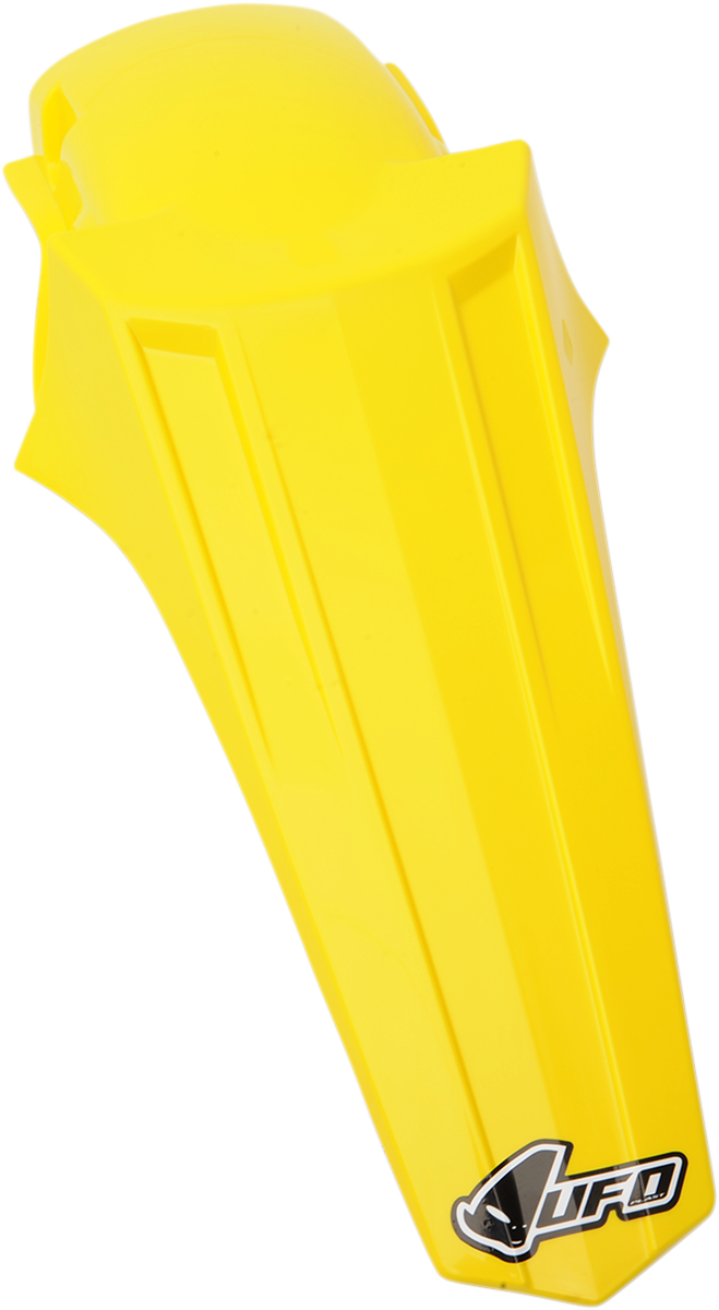 Restyled Rear Fender - Yellow - RM85