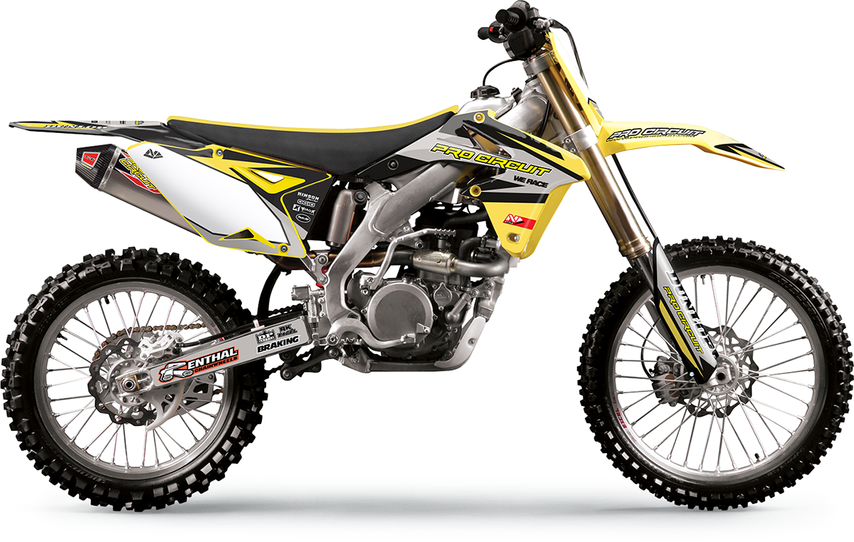 Graphic Kit - S15 - Suzuki