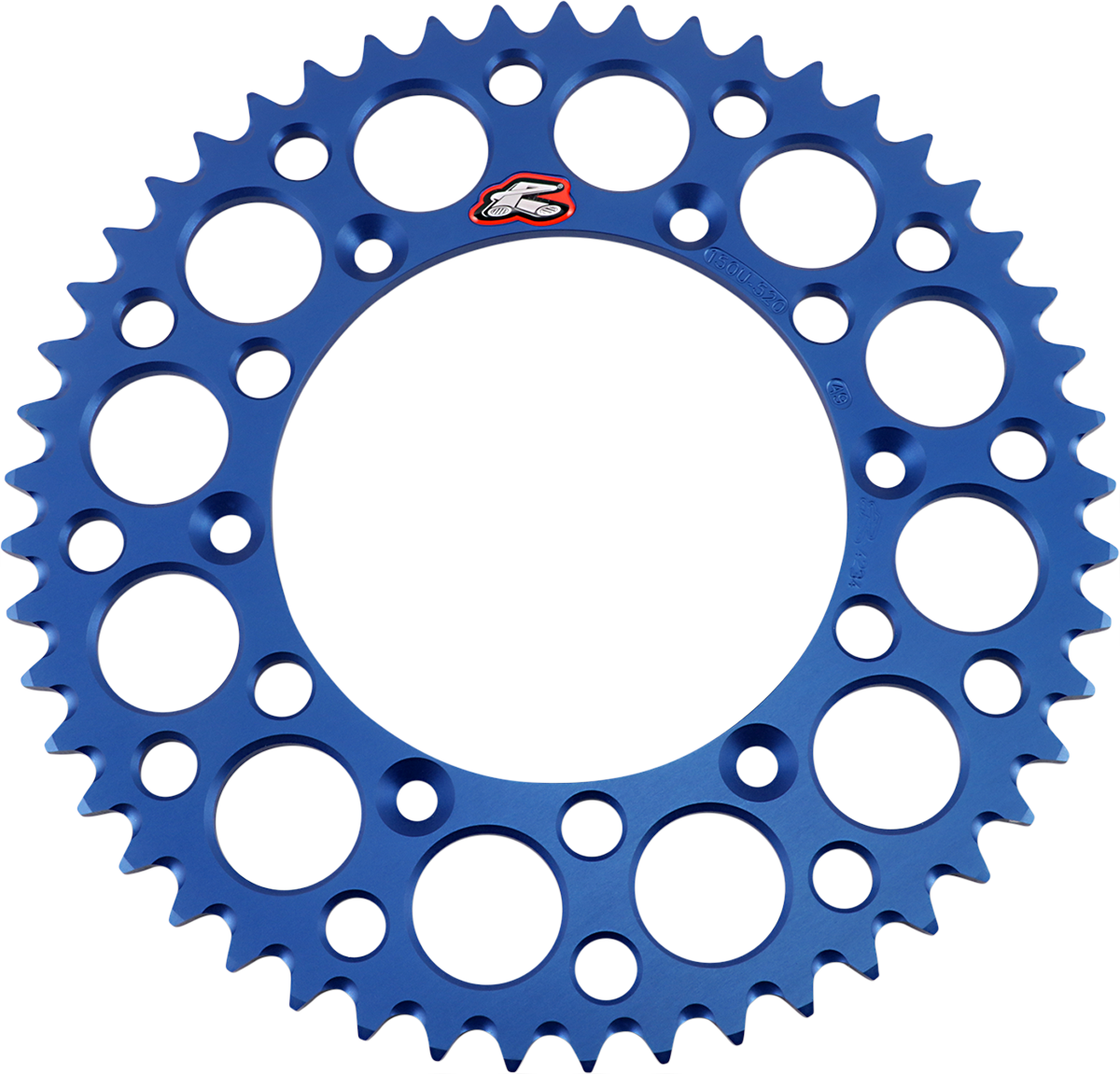 Sprocket - Yamaha - Blue - 49-Tooth