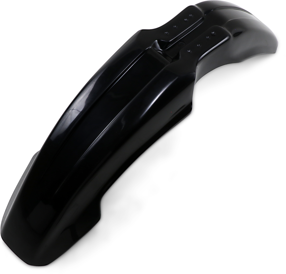 Front Fender - Black - YZ/WR
