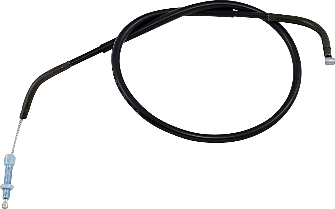 Black Vinyl Clutch Cable for Suzuki
