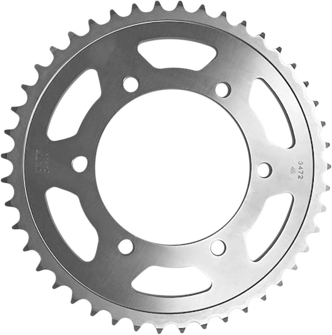 Rear Sprocket - 45-Tooth - Suzuki/Yamaha