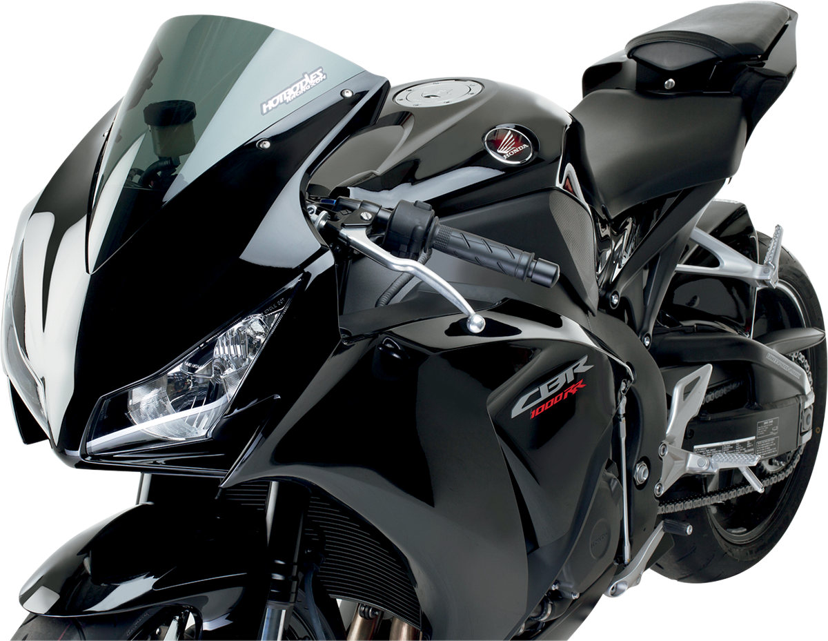 Windscreen - Dark Smoke - Honda