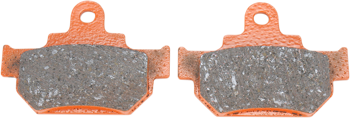 Semi-Sintered Brake Pads - FA106V
