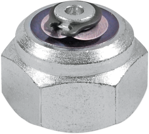 Shock Rebound Separator Valve