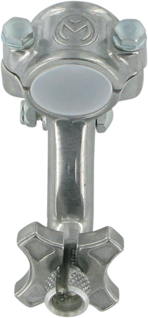 Polished Clutch Perch for KX