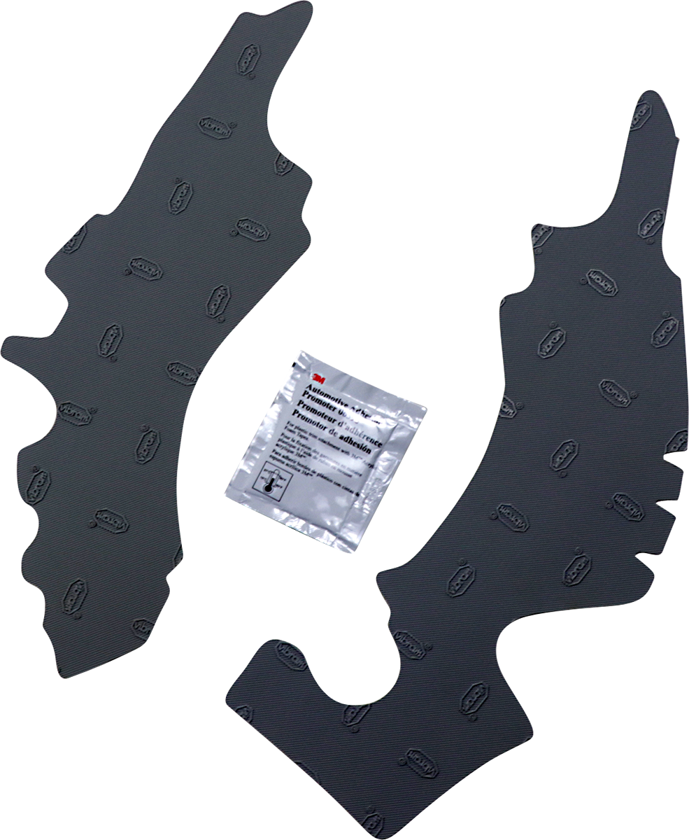 Frame Pads - RM-Z 250 - Gray