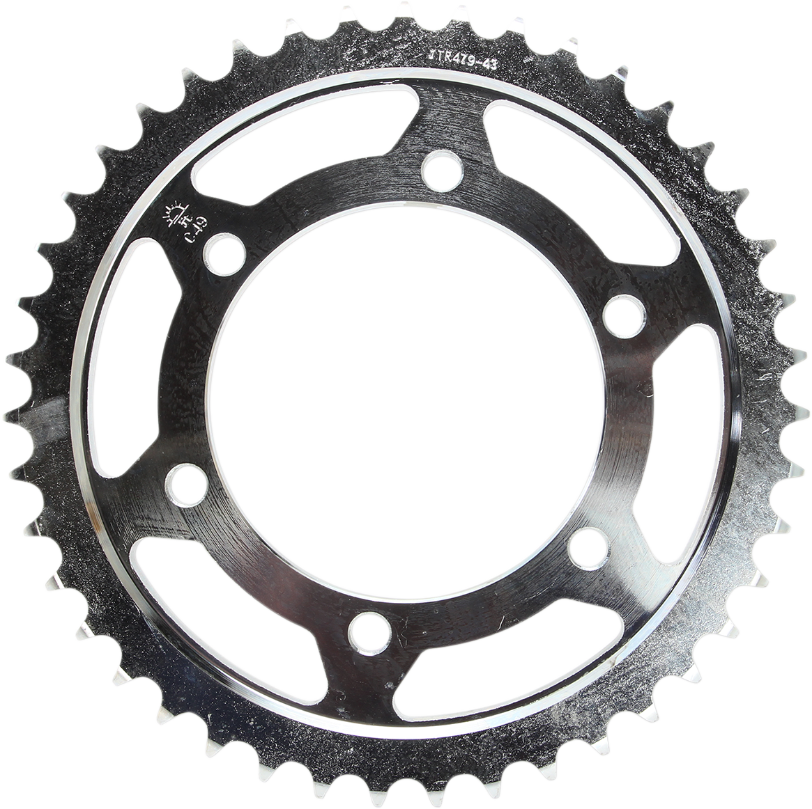 Sprocket - Rear - Kawasaki/Suzuki - 43-Tooth