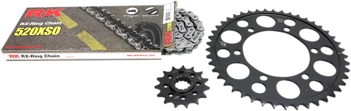 Chain Kit - Natural - Yamaha - YZF-R6 '06-'16