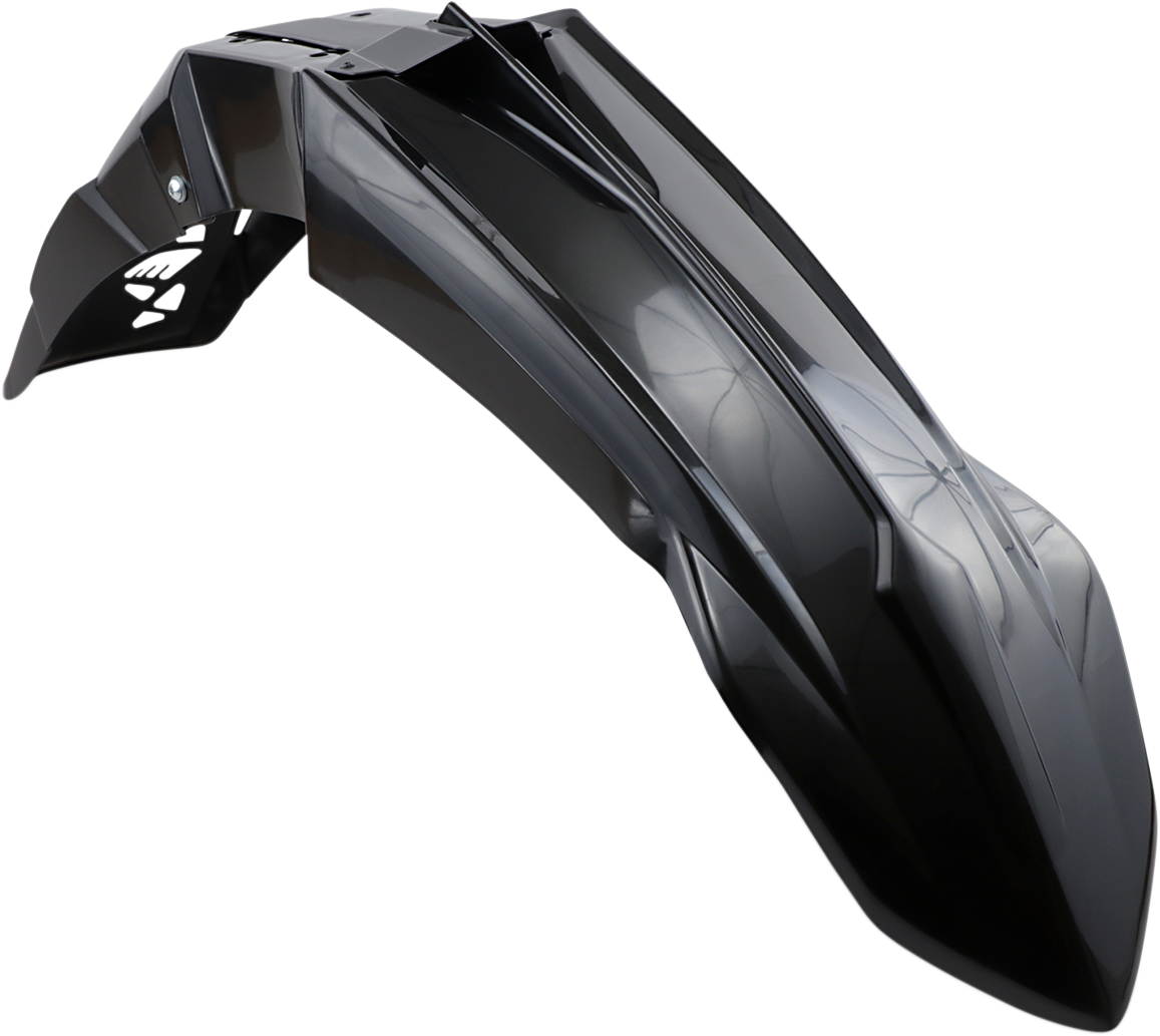 Front Fender - Black - YZF
