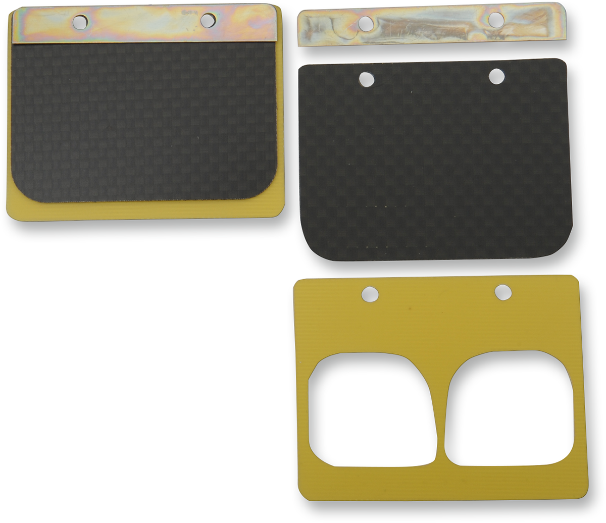 Pro Series Reed YZ125