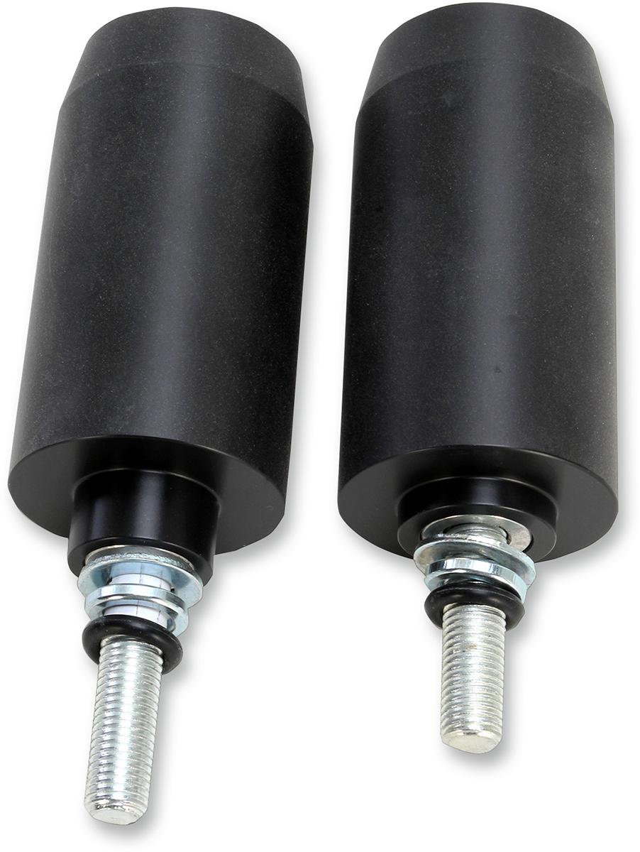 Frame Sliders - Black - Suzuki
