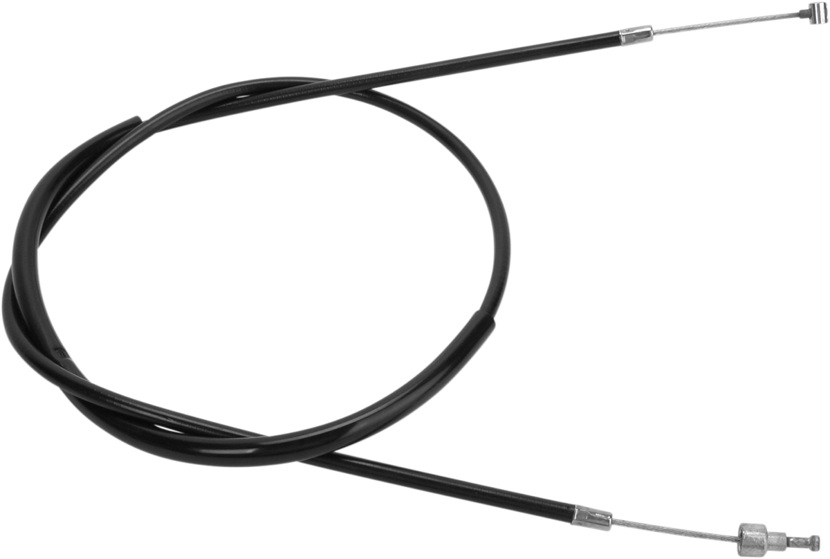 Black Vinyl Clutch Cable for Yamaha