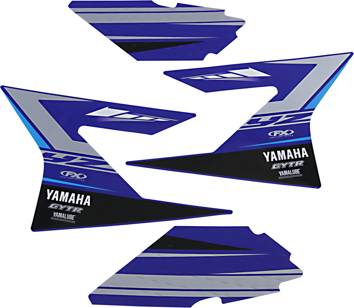 OEM Tank Graphic - YZ1/2