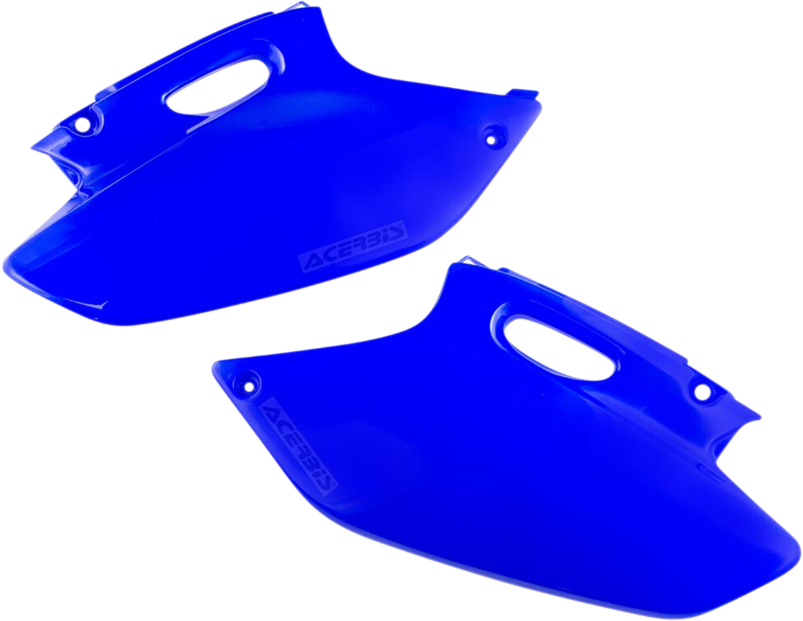 Side Panels - YZ Blue - YZF/WRF