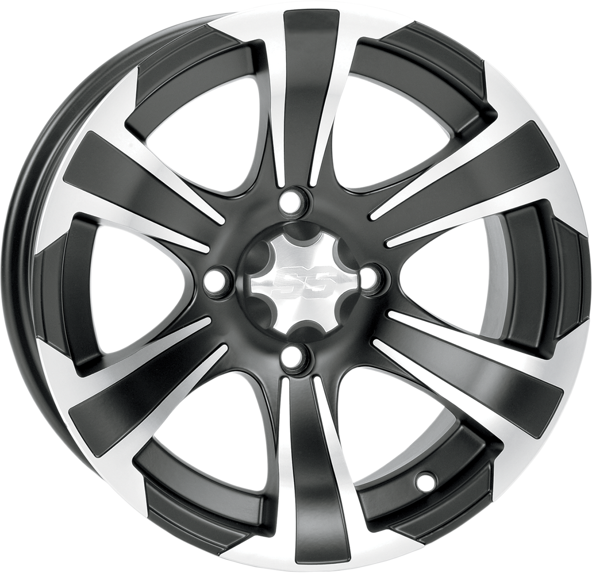 Wheel - SS312B - 12X7 - 4/110 - 5+2