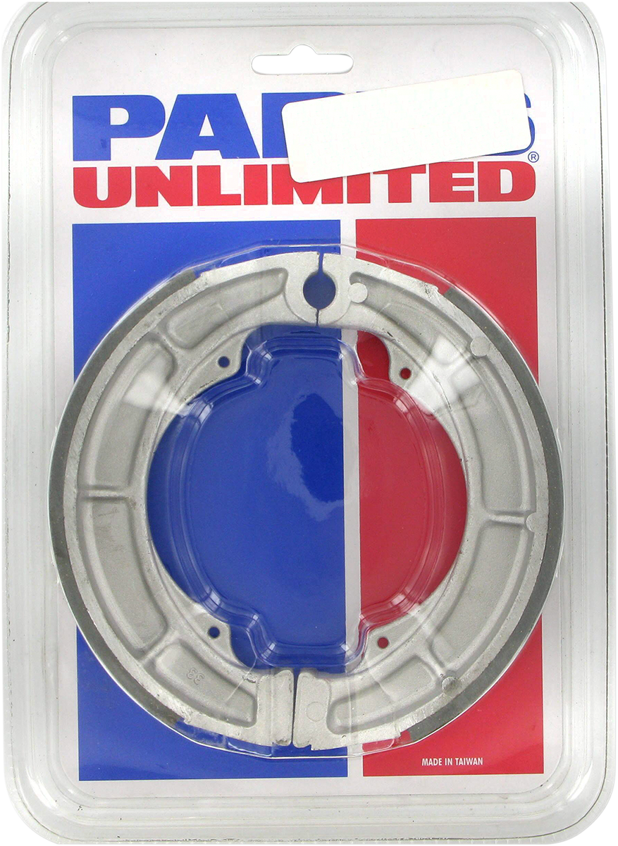 Brake Shoes - Suzuki