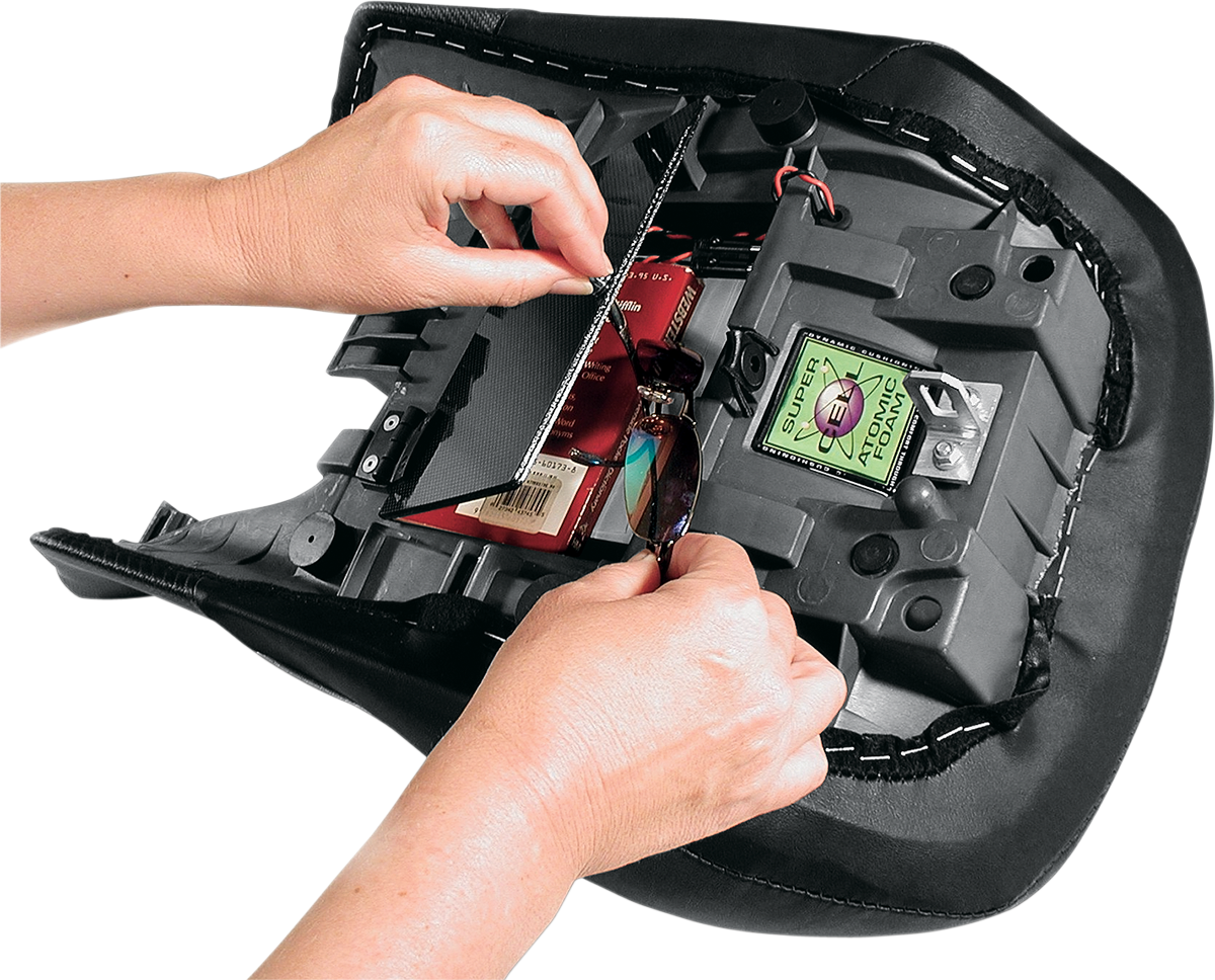 Seat - Black - FJR13