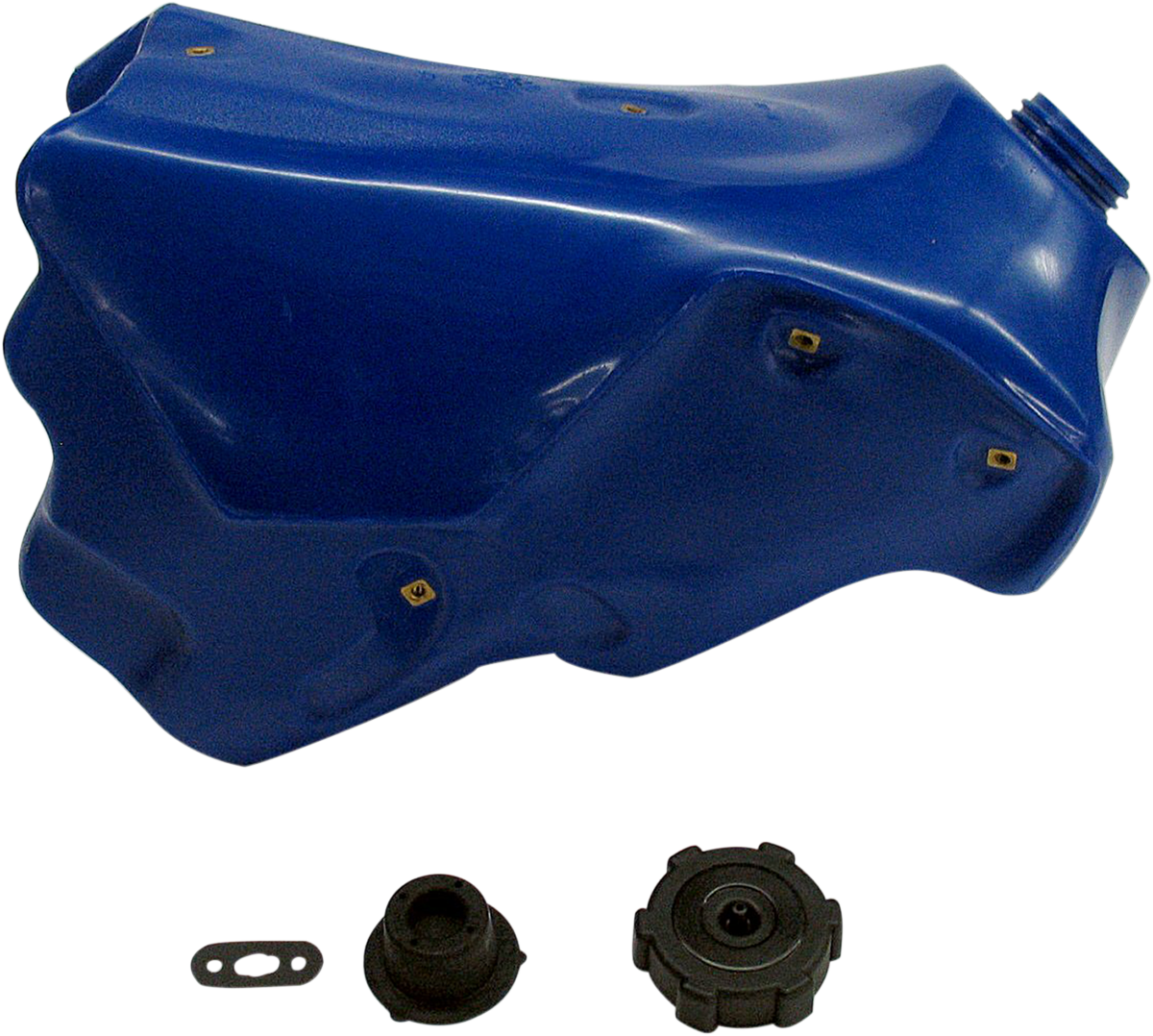 Gas Tank - Blue - 3.6 Gallon - Yamaha