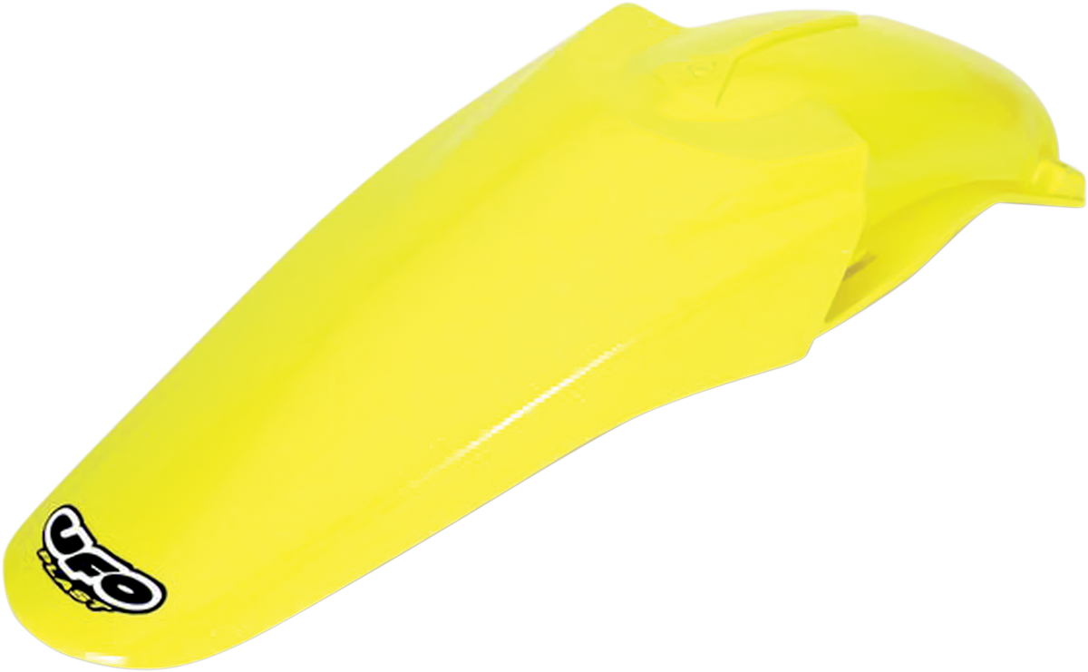Enduro Rear Fender - RM Yellow - DRZ400